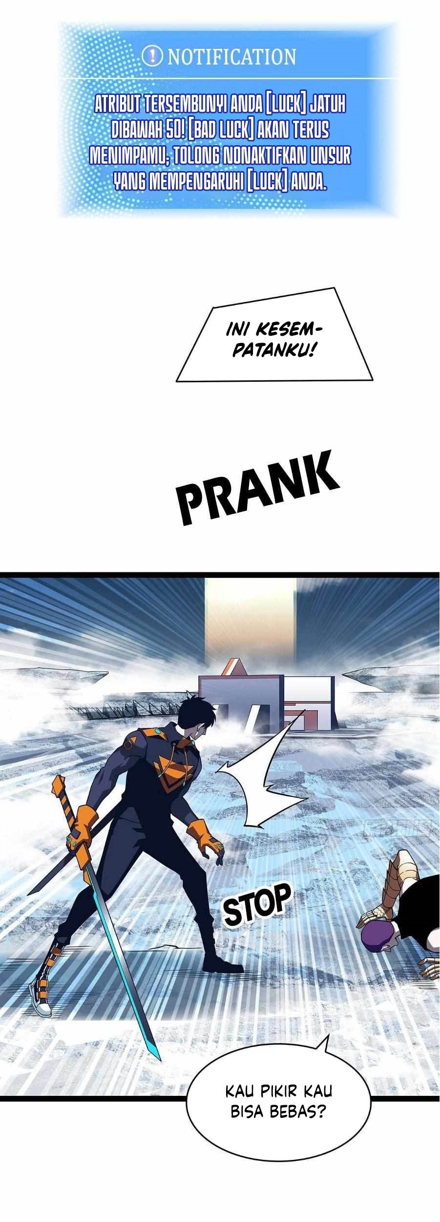 It all starts with playing game seriously Chapter 90 Gambar 38