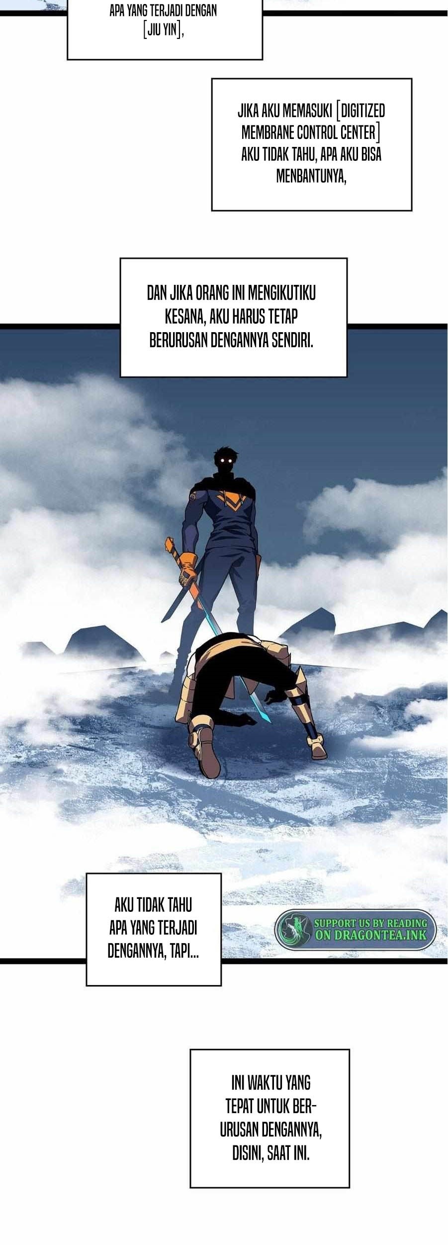 It all starts with playing game seriously Chapter 90 Gambar 42