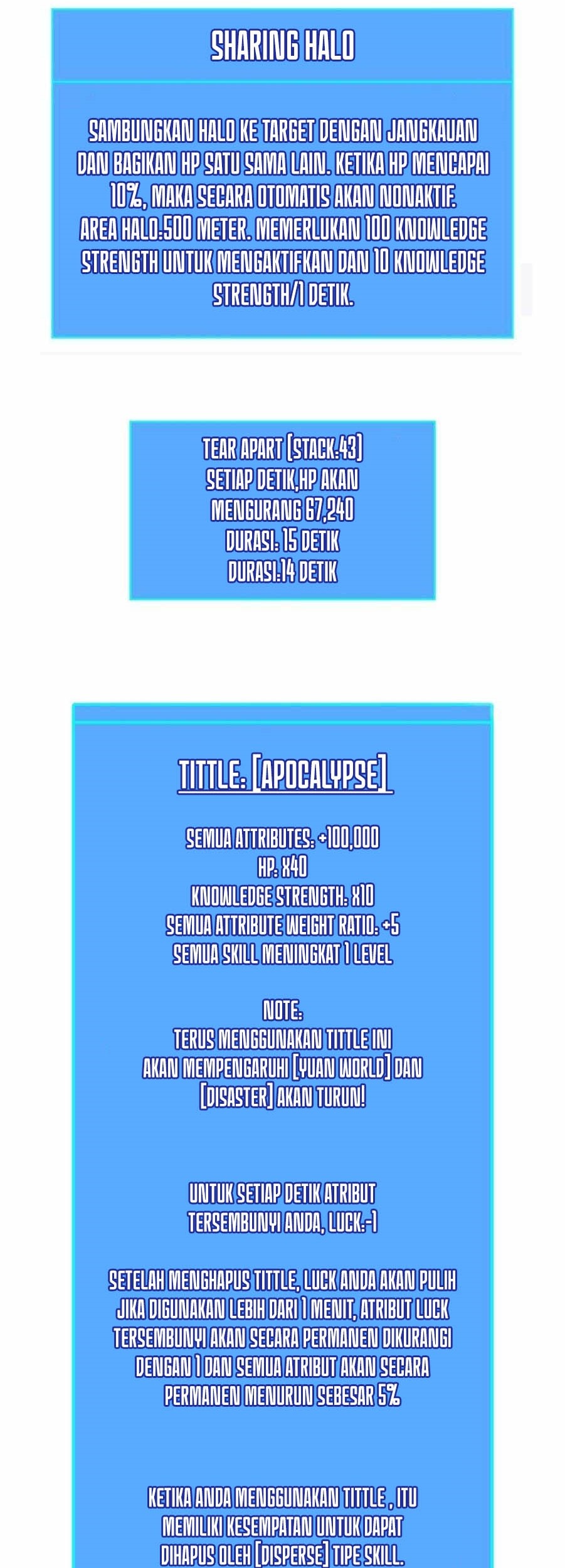 It all starts with playing game seriously Chapter 90 Gambar 44