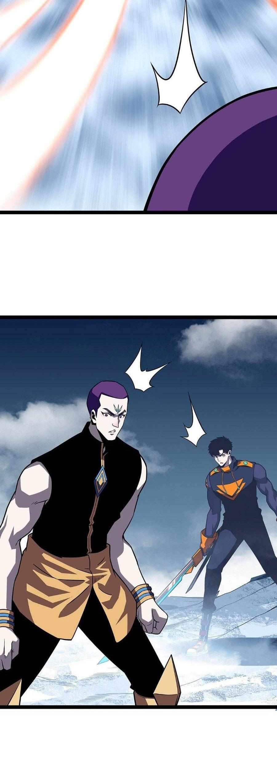 It all starts with playing game seriously Chapter 90 Gambar 4