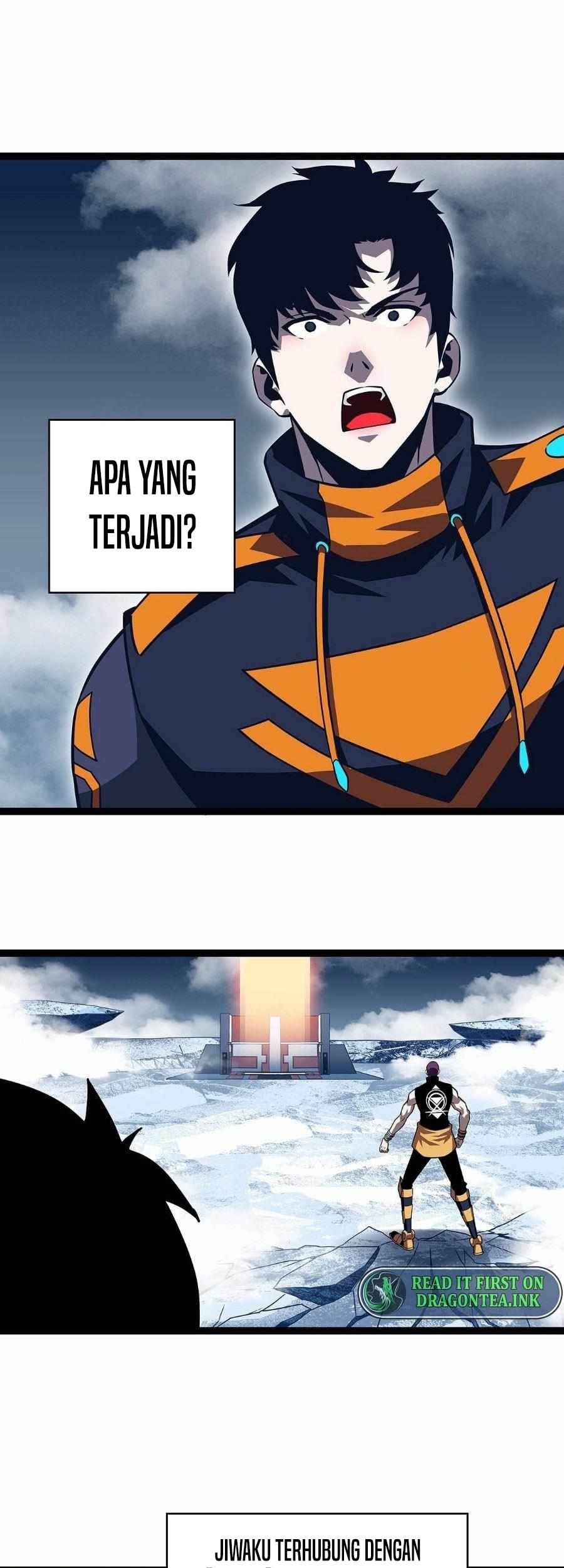 It all starts with playing game seriously Chapter 90 Gambar 8