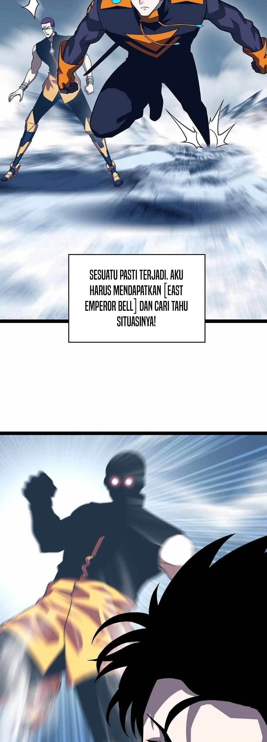 It all starts with playing game seriously Chapter 90 Gambar 10