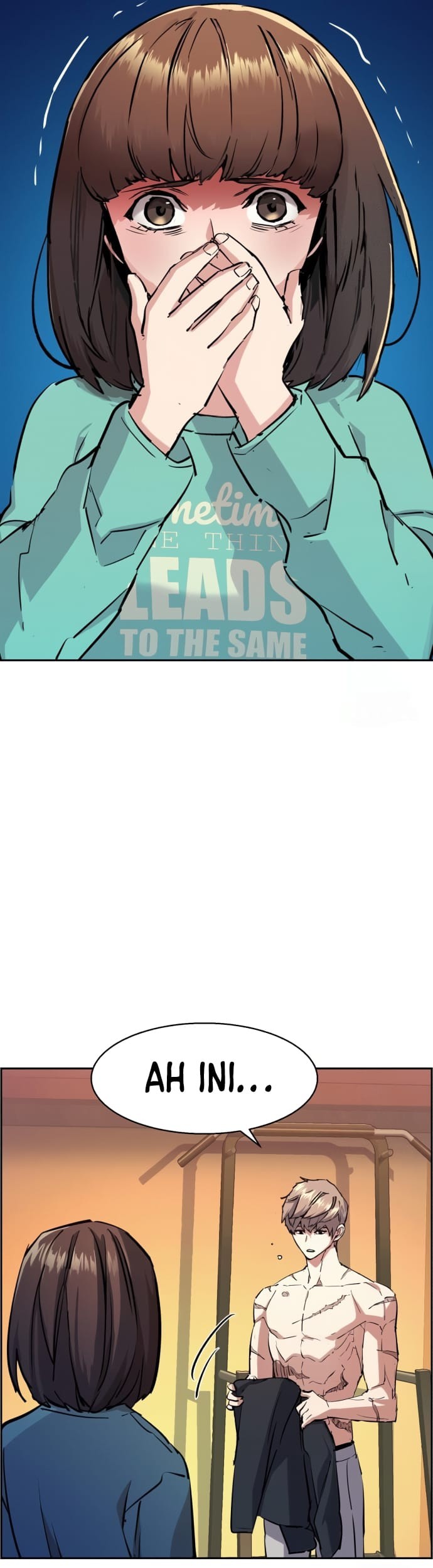 Mercenary Enrollment Chapter 133 Gambar 46