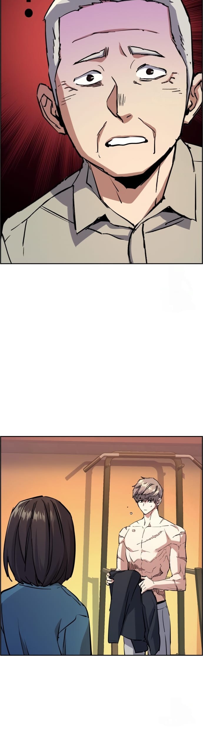 Mercenary Enrollment Chapter 133 Gambar 48