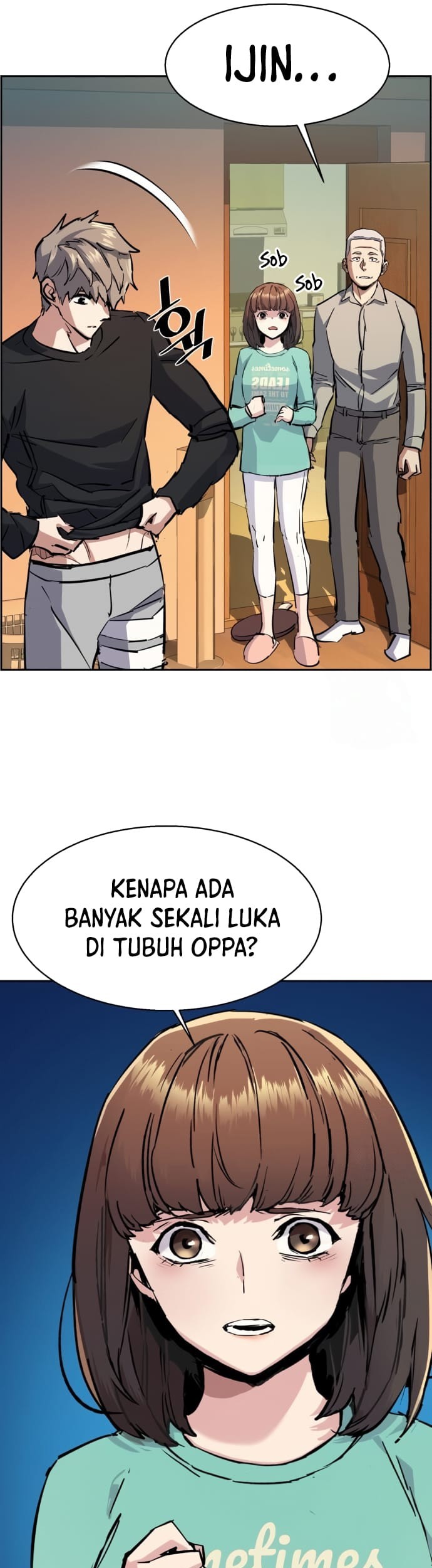 Mercenary Enrollment Chapter 133 Gambar 50