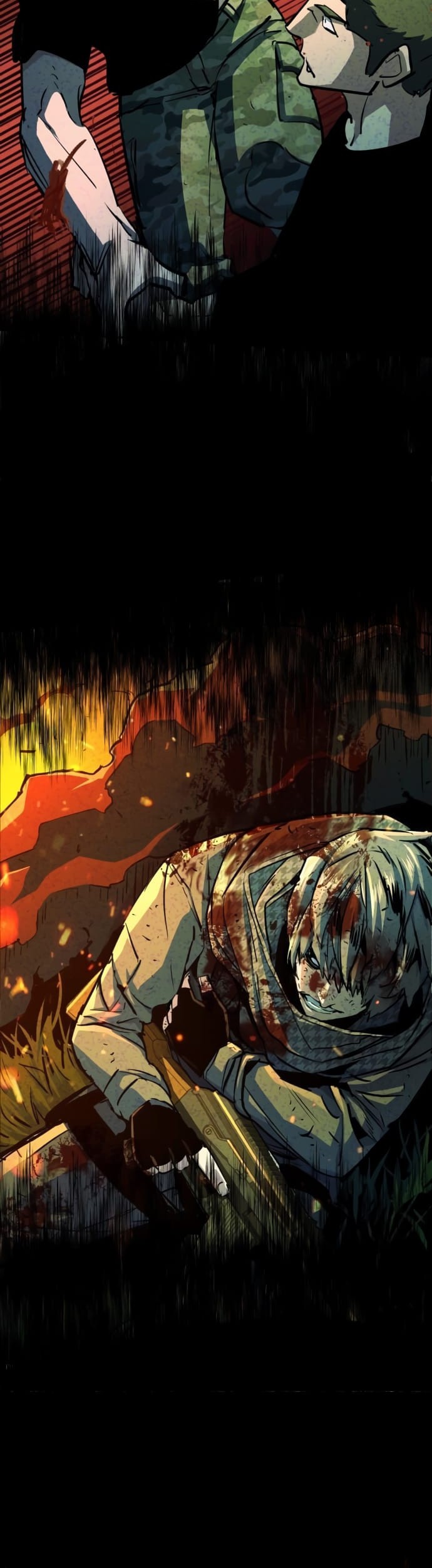 Mercenary Enrollment Chapter 133 Gambar 52