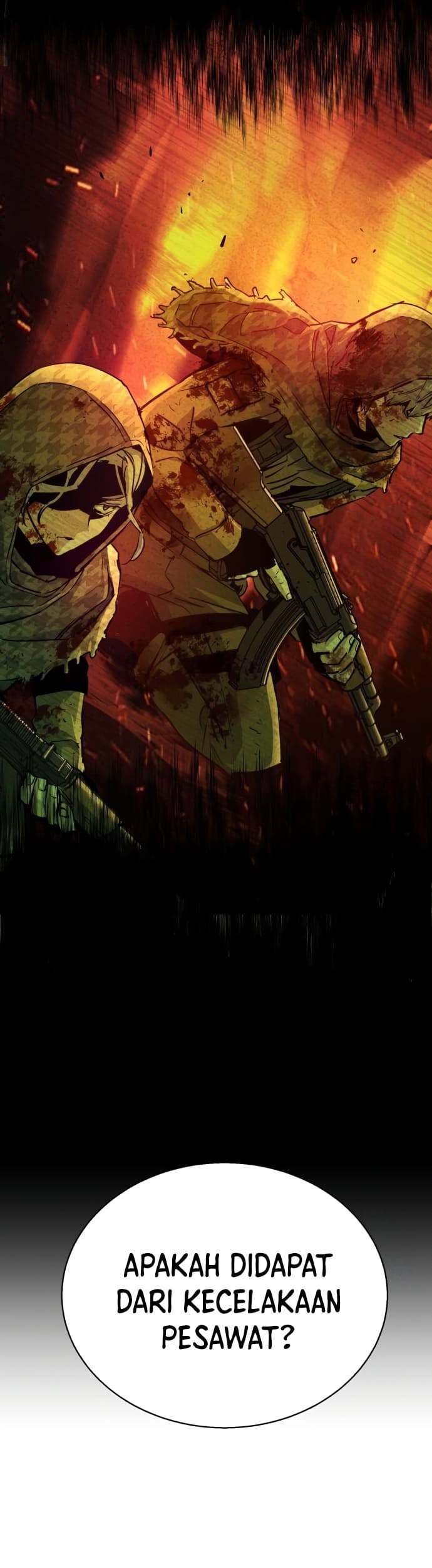 Mercenary Enrollment Chapter 133 Gambar 54