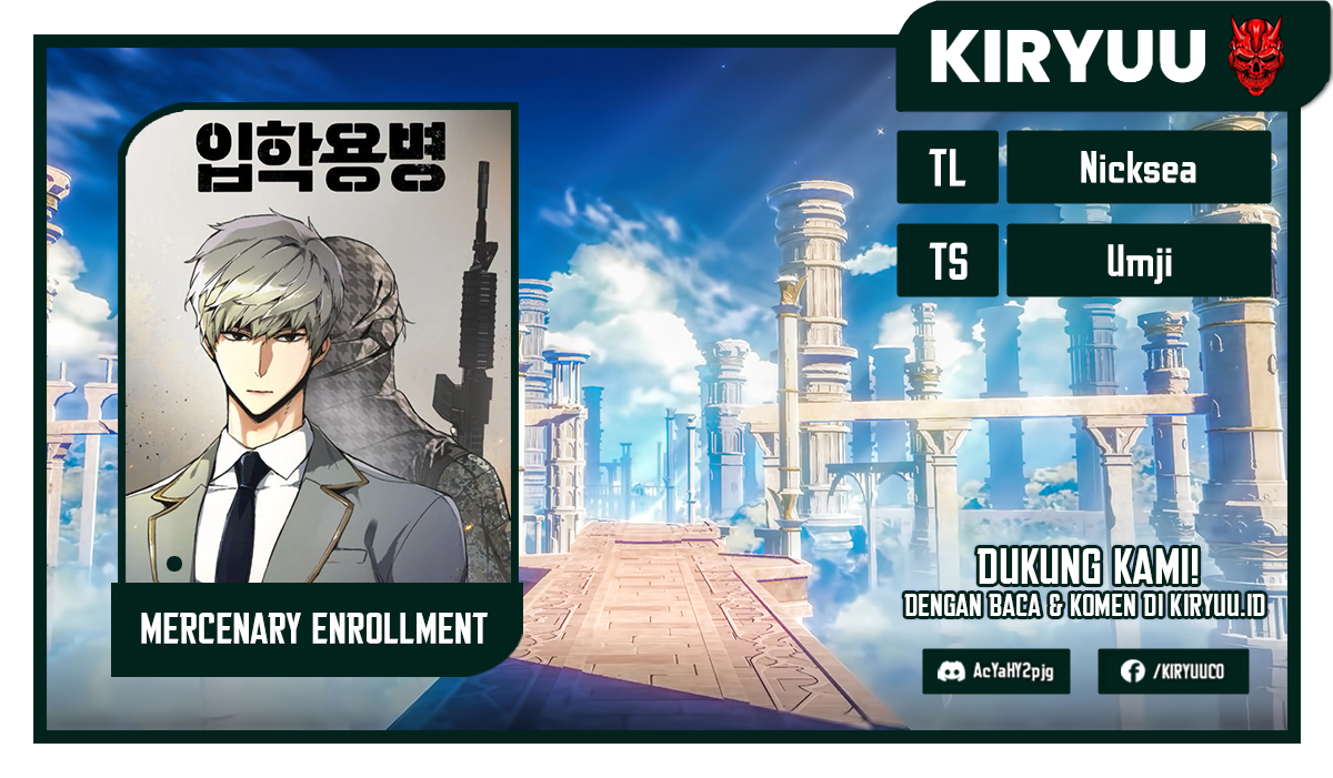 Komik Mercenary Enrollment Chapter 133 gambar nomor 1