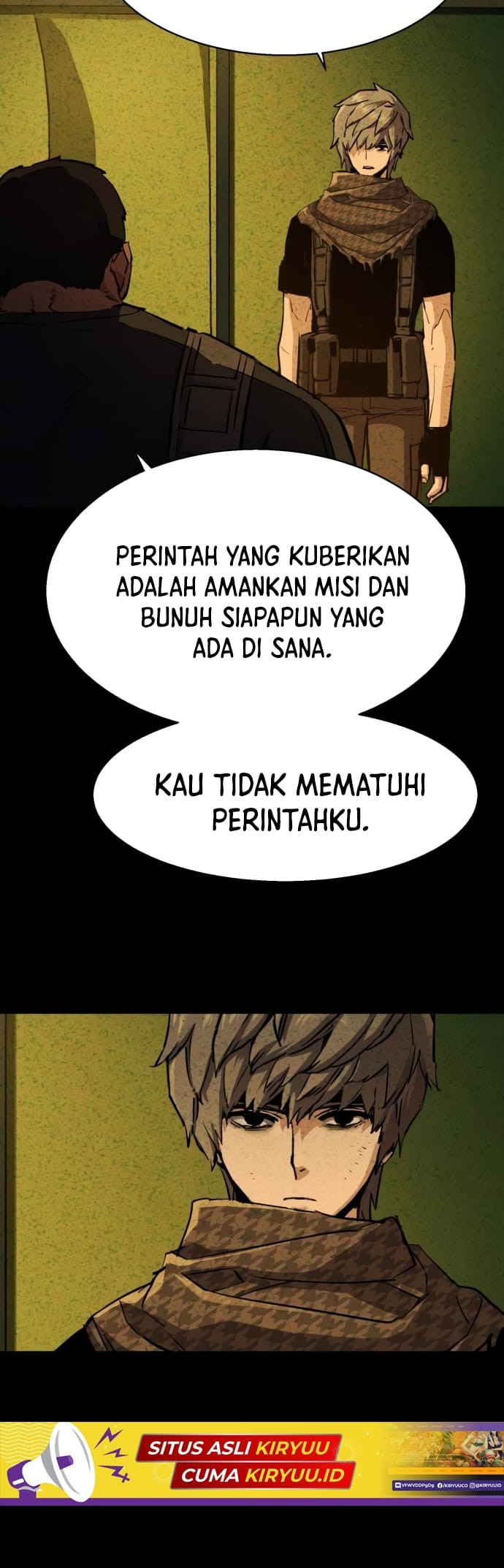 Mercenary Enrollment Chapter 133 Gambar 34