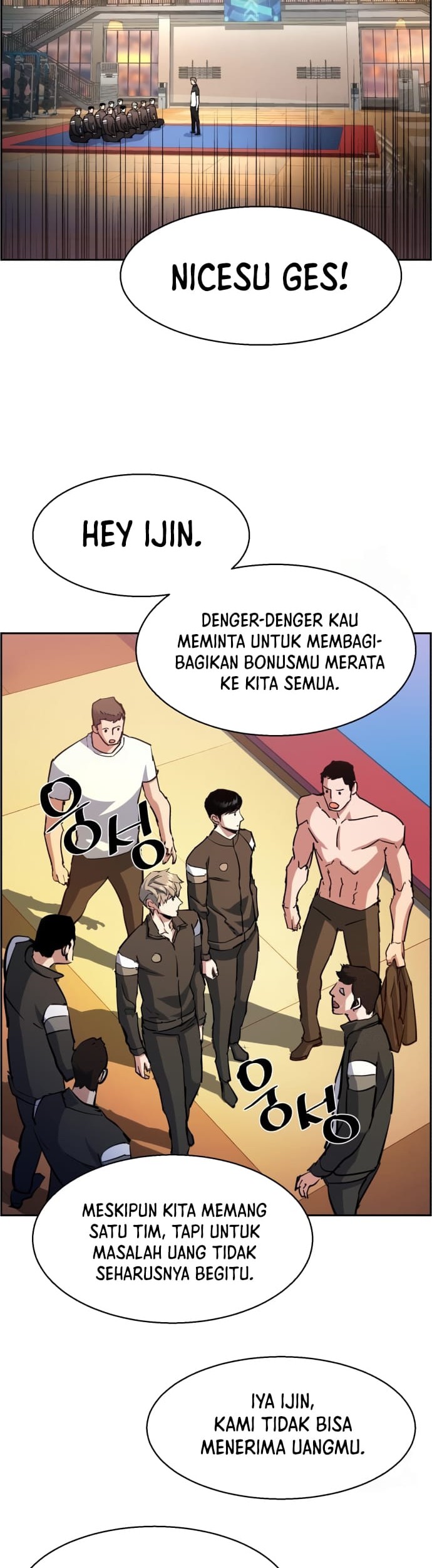 Mercenary Enrollment Chapter 133 Gambar 3
