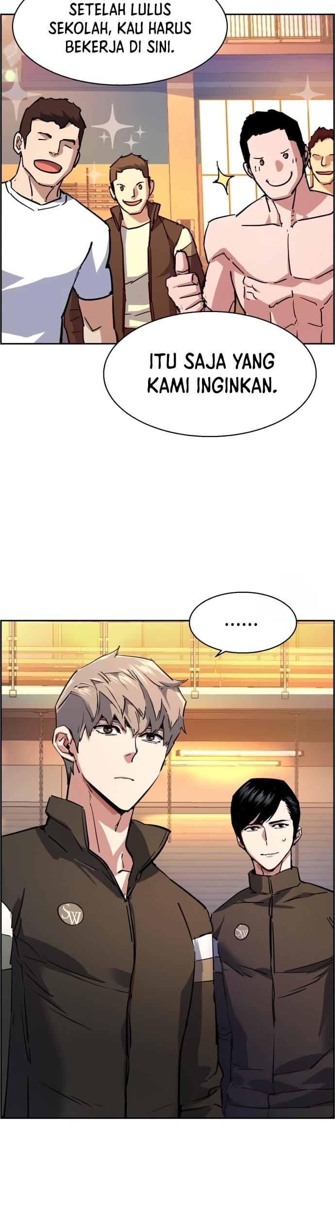 Mercenary Enrollment Chapter 133 Gambar 4