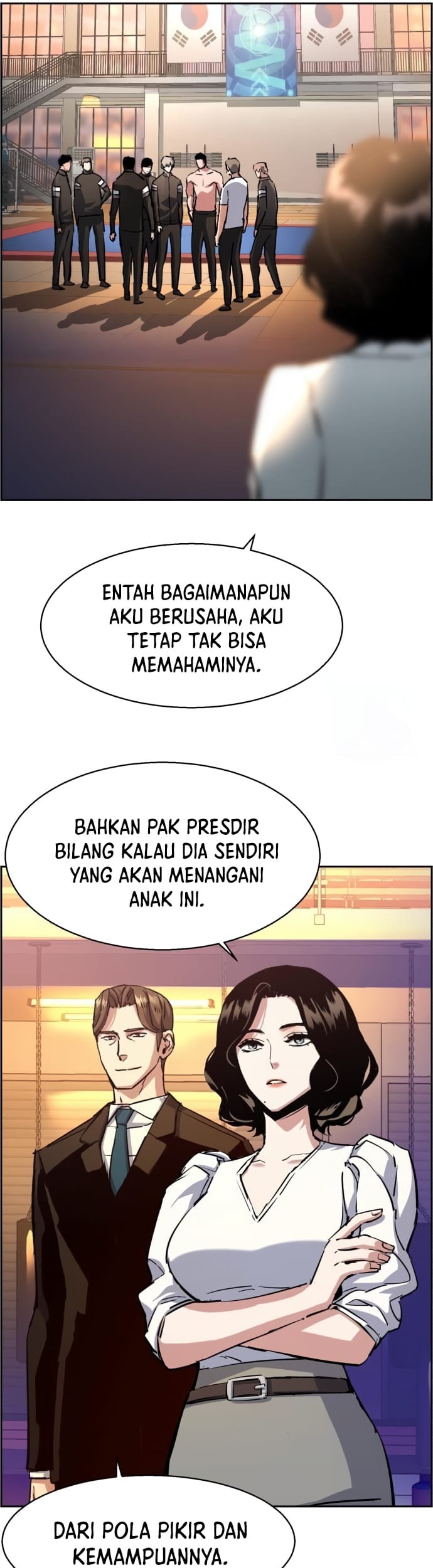 Mercenary Enrollment Chapter 133 Gambar 6