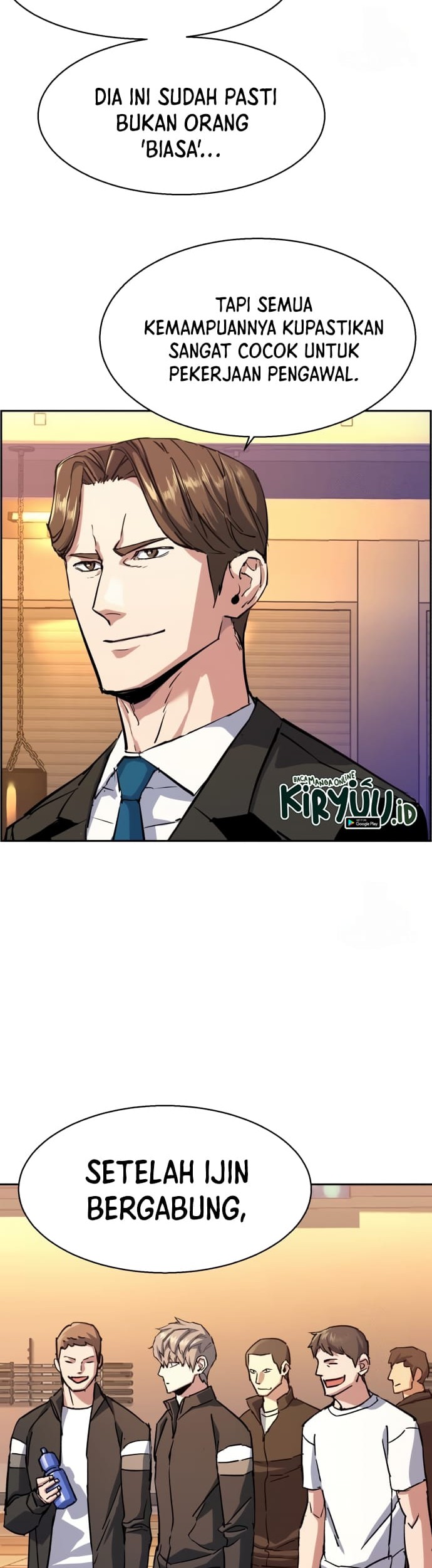 Mercenary Enrollment Chapter 133 Gambar 7