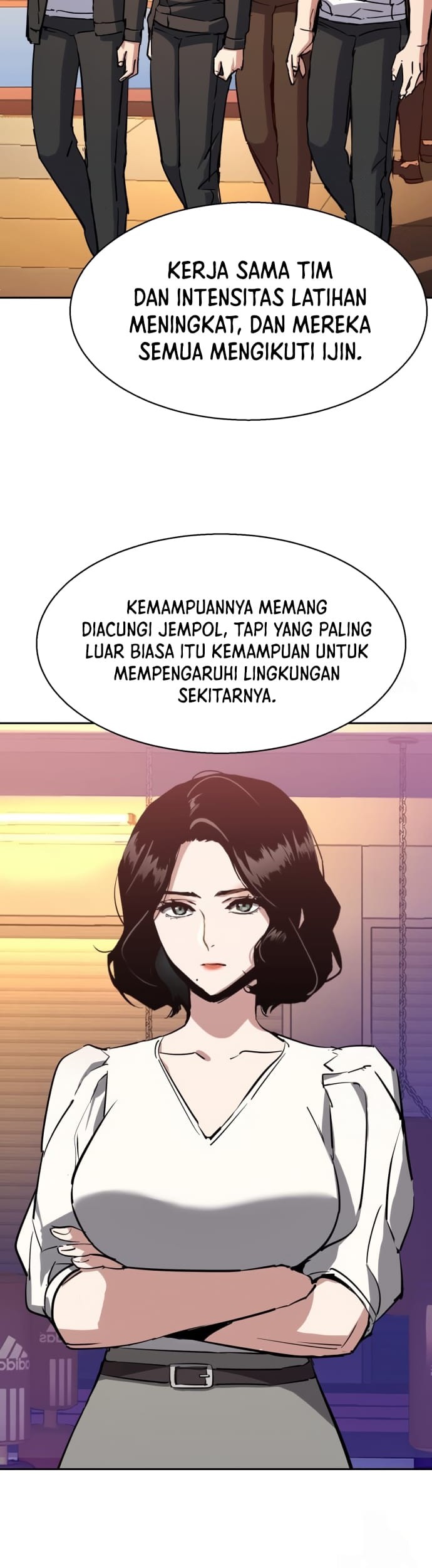 Mercenary Enrollment Chapter 133 Gambar 8