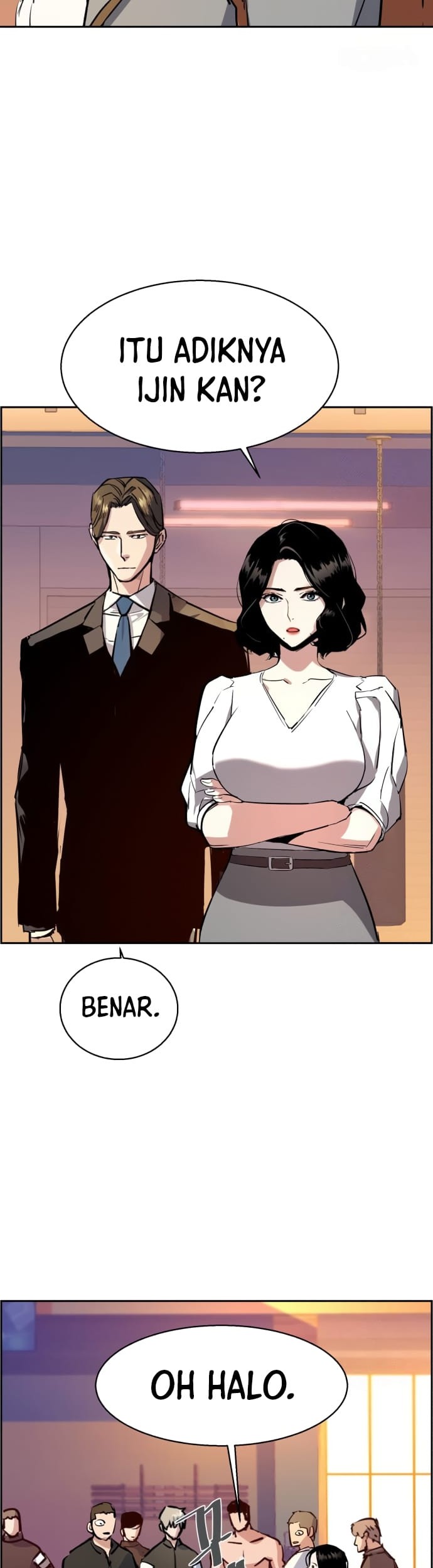 Mercenary Enrollment Chapter 133 Gambar 12