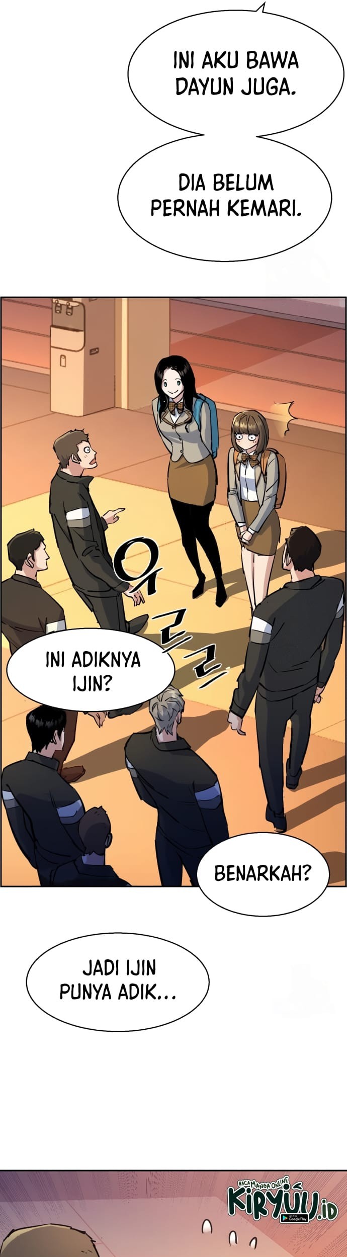 Mercenary Enrollment Chapter 133 Gambar 14