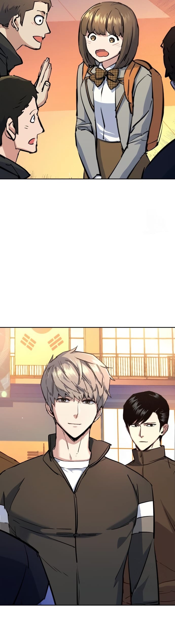 Mercenary Enrollment Chapter 133 Gambar 15