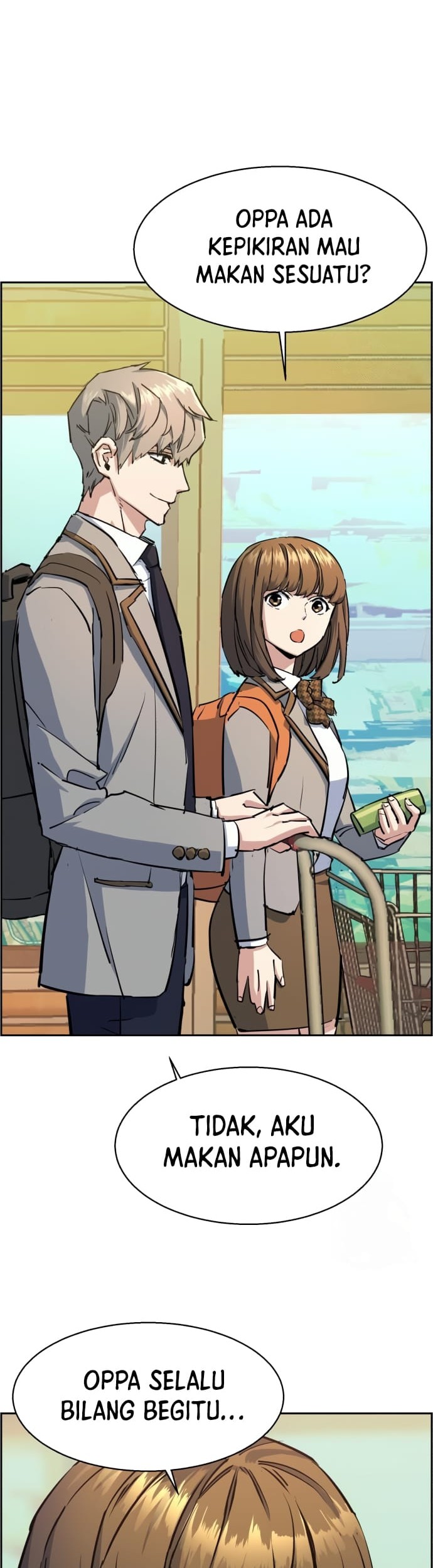 Mercenary Enrollment Chapter 133 Gambar 19