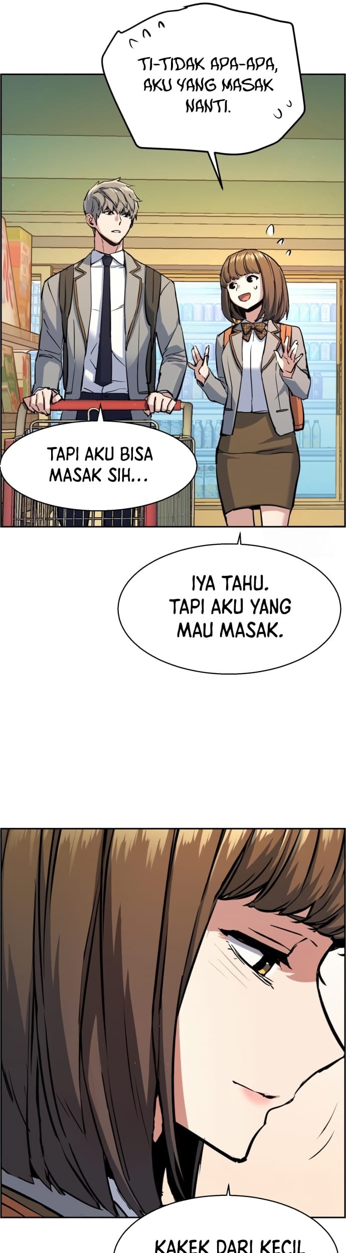 Mercenary Enrollment Chapter 133 Gambar 22