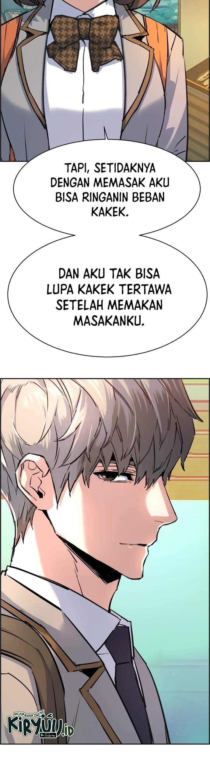 Mercenary Enrollment Chapter 133 Gambar 24