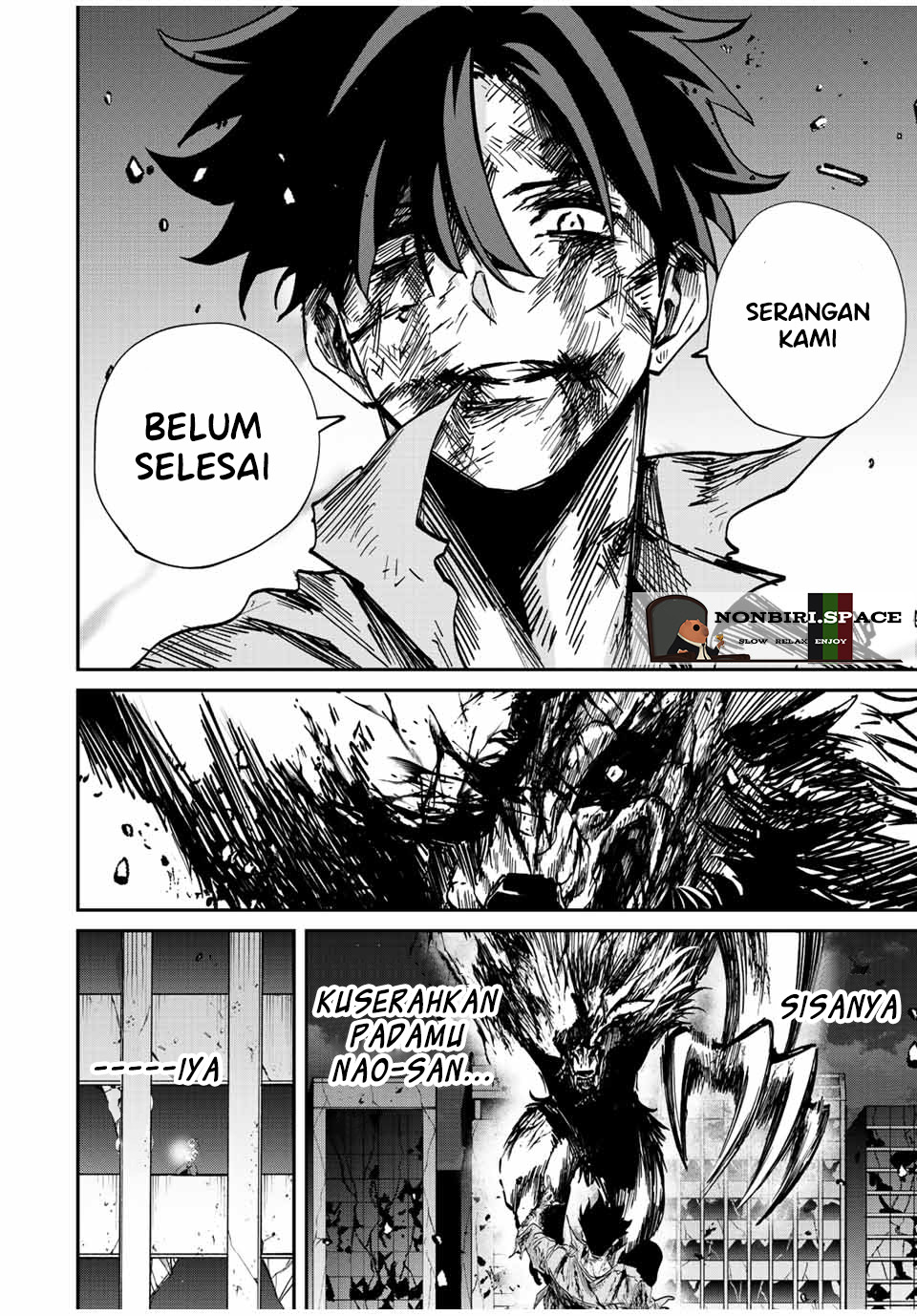 Kono Sekai ga Izure Horobu Koto wo, Ore dake ga Shitte Iru Chapter 27 Gambar 19