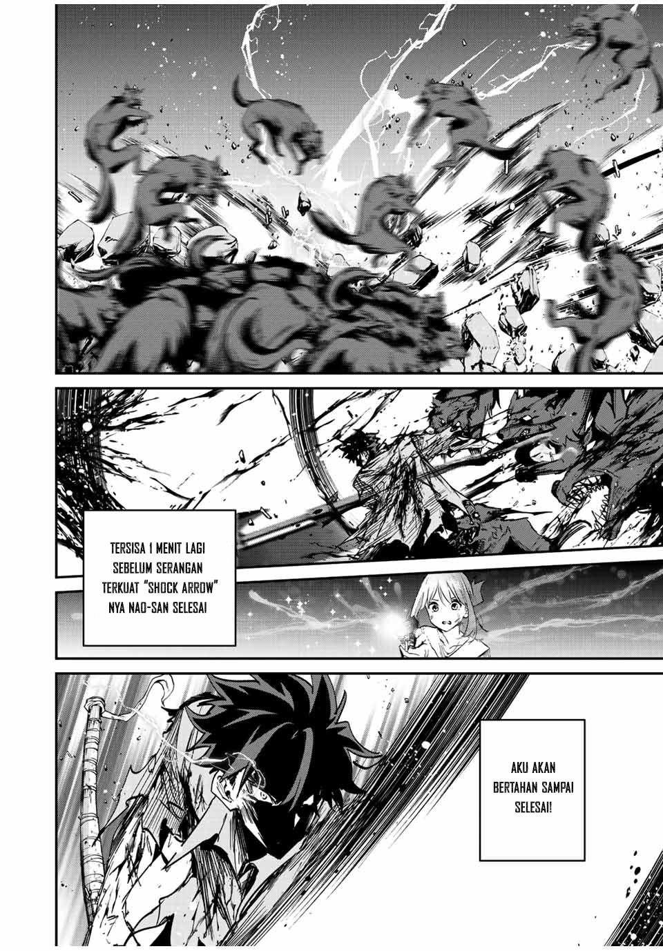 Kono Sekai ga Izure Horobu Koto wo, Ore dake ga Shitte Iru Chapter 27 Gambar 10