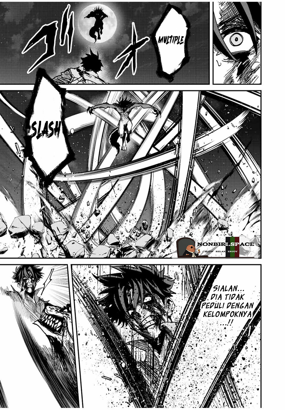 Kono Sekai ga Izure Horobu Koto wo, Ore dake ga Shitte Iru Chapter 27 Gambar 13