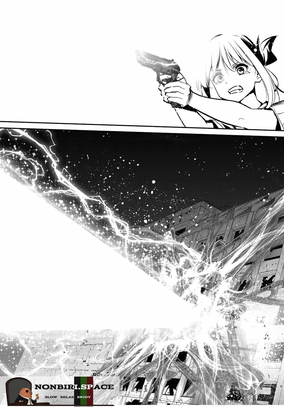 Kono Sekai ga Izure Horobu Koto wo, Ore dake ga Shitte Iru Chapter 27 Gambar 21