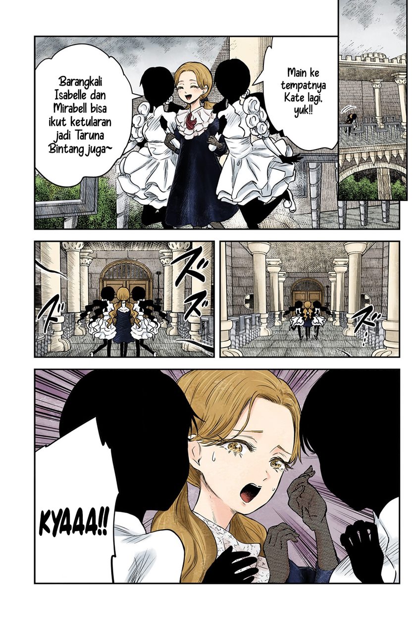 Komik Shadows House Chapter 158 gambar nomor 1
