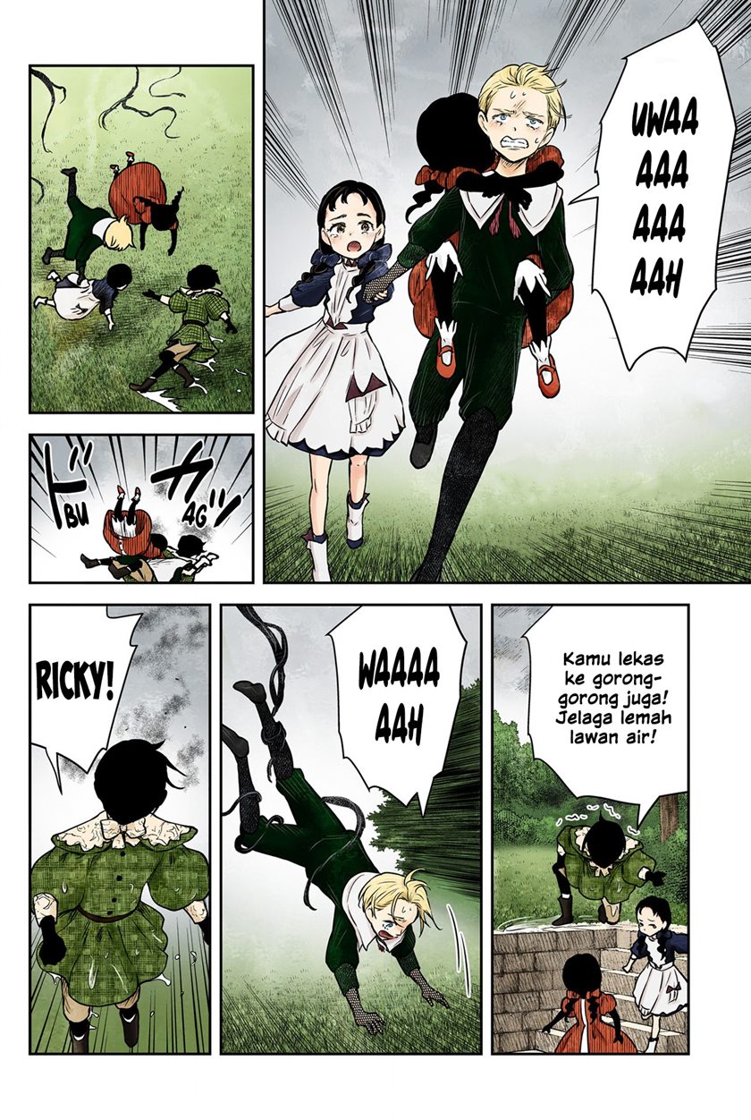 Shadows House Chapter 158 Gambar 10