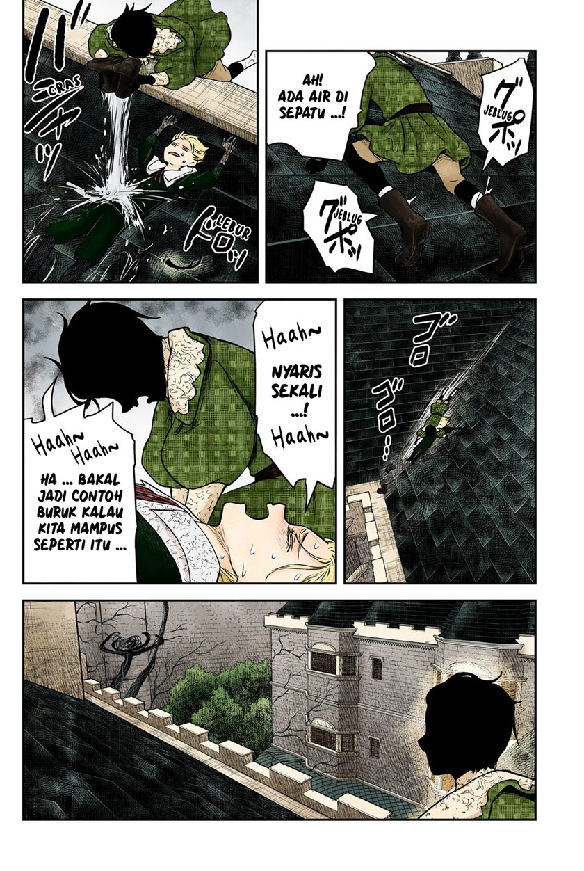 Shadows House Chapter 158 Gambar 12