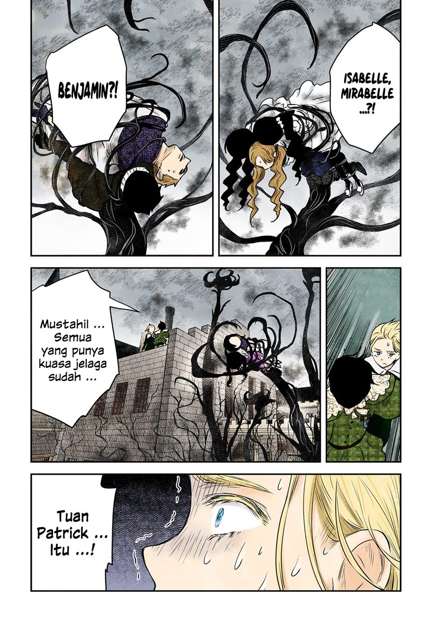 Shadows House Chapter 158 Gambar 13
