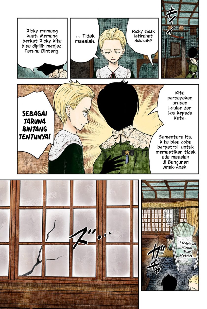 Shadows House Chapter 158 Gambar 3