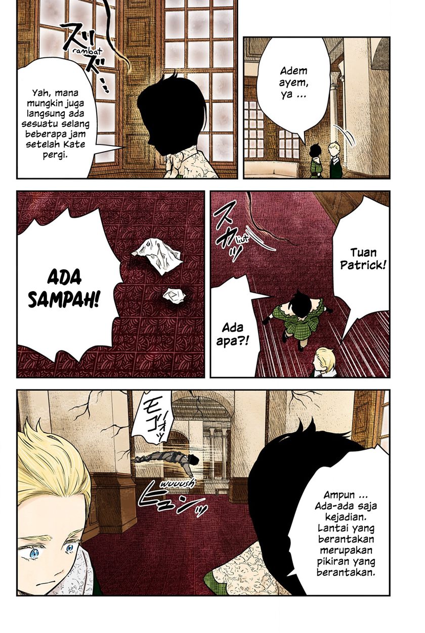 Shadows House Chapter 158 Gambar 4