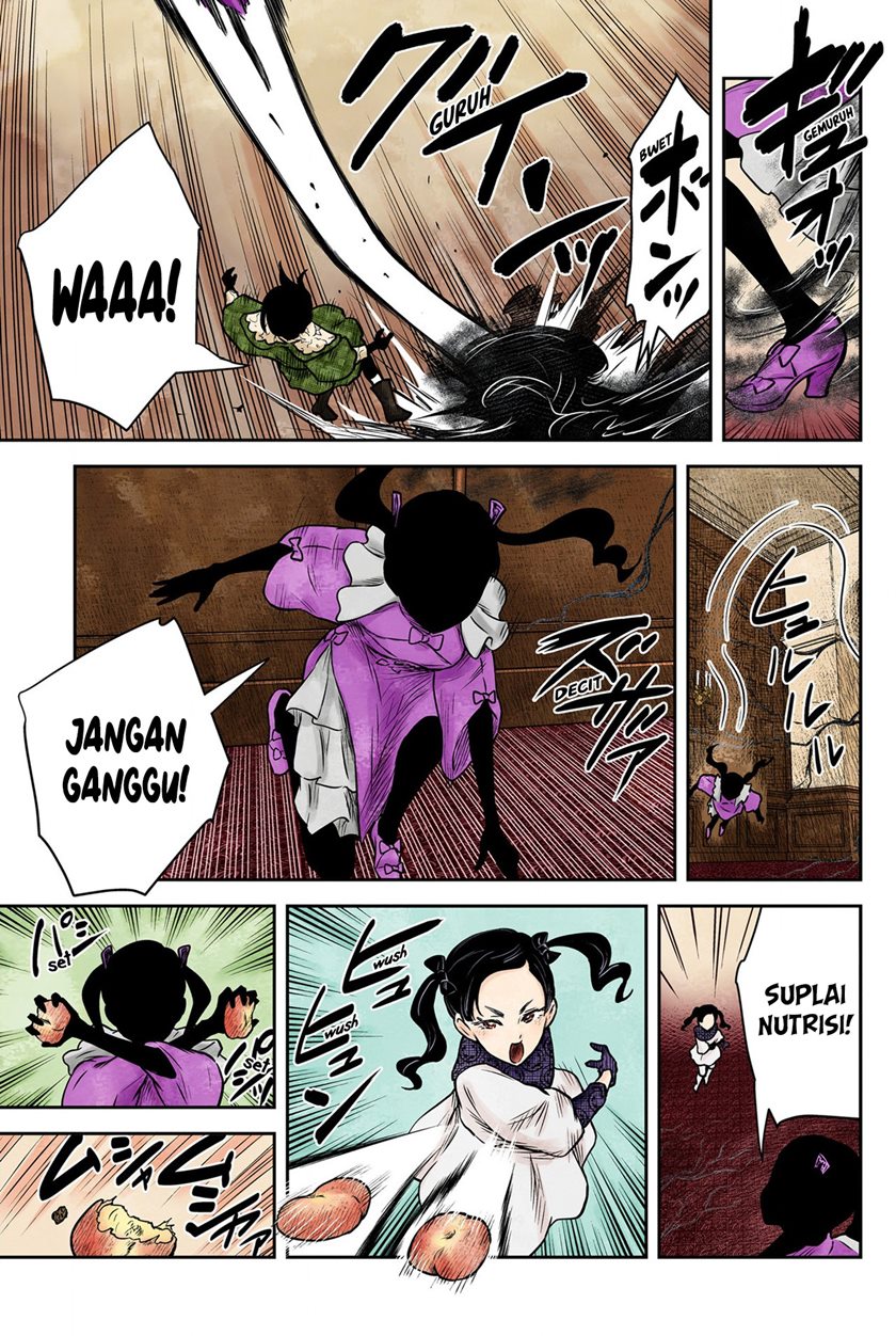 Shadows House Chapter 158 Gambar 7