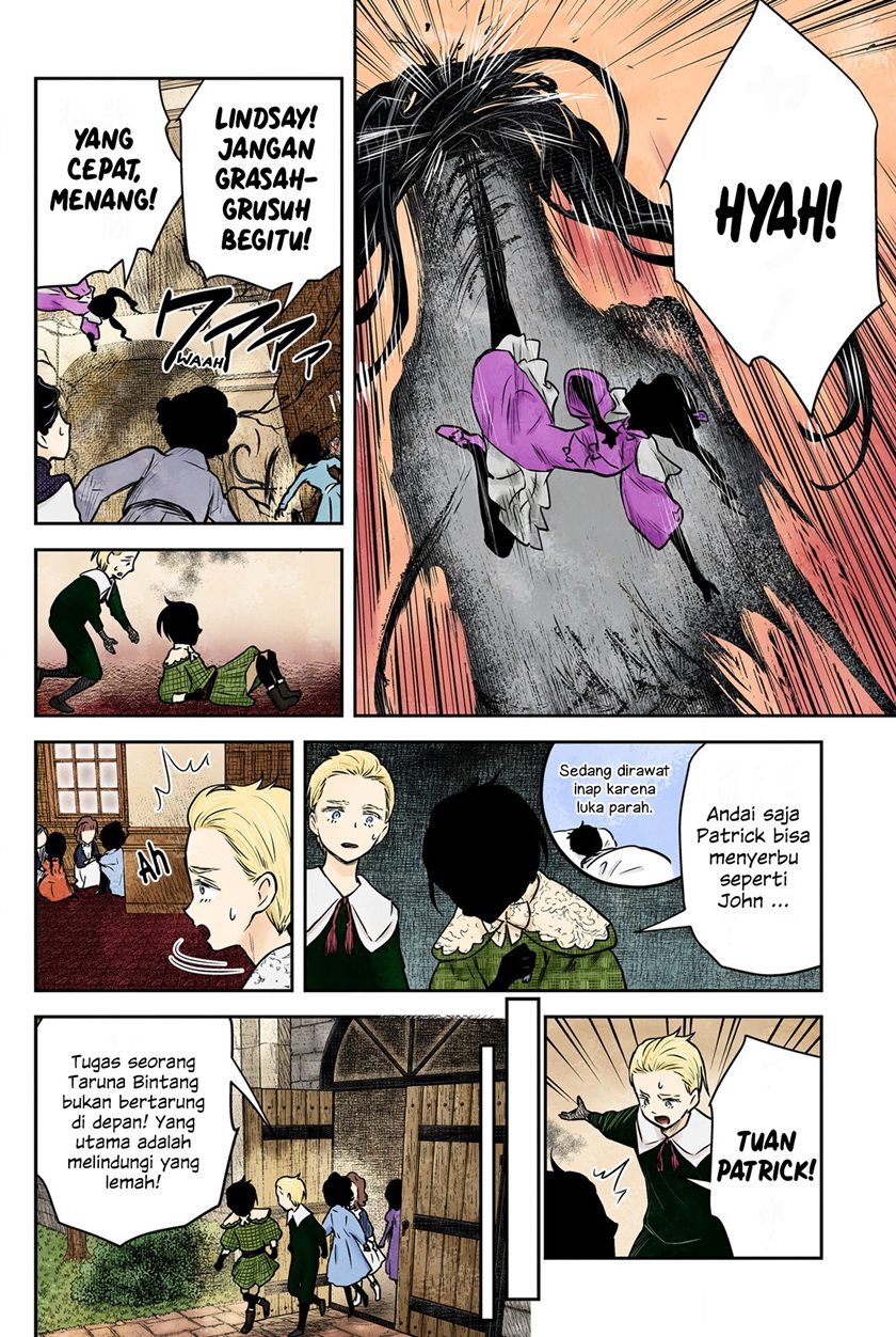 Shadows House Chapter 158 Gambar 8