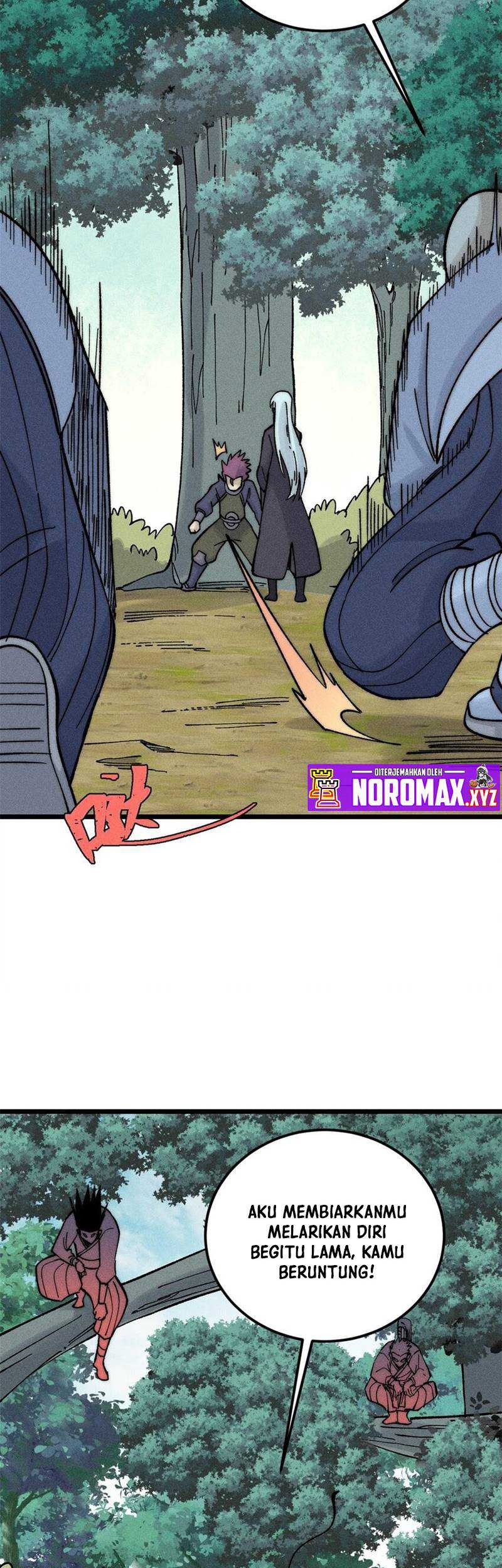 All Hail the Sect Leader Chapter 231 Gambar 26