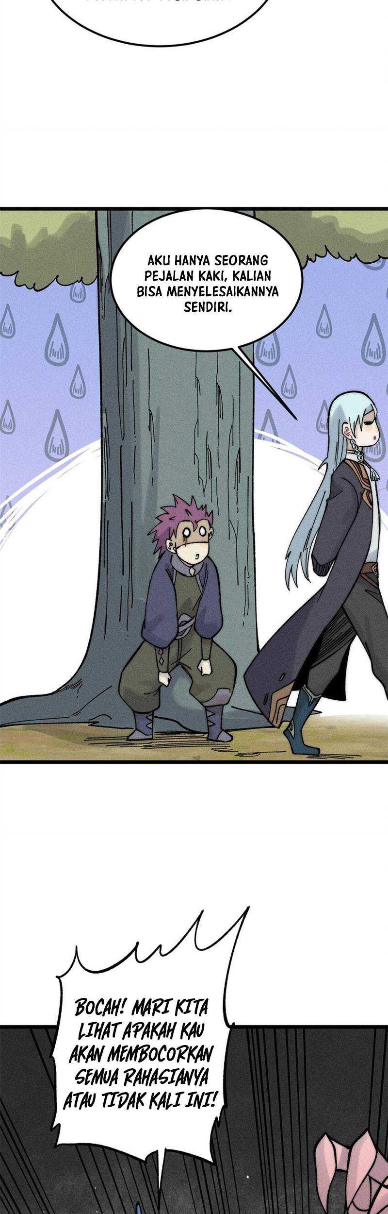 All Hail the Sect Leader Chapter 231 Gambar 30