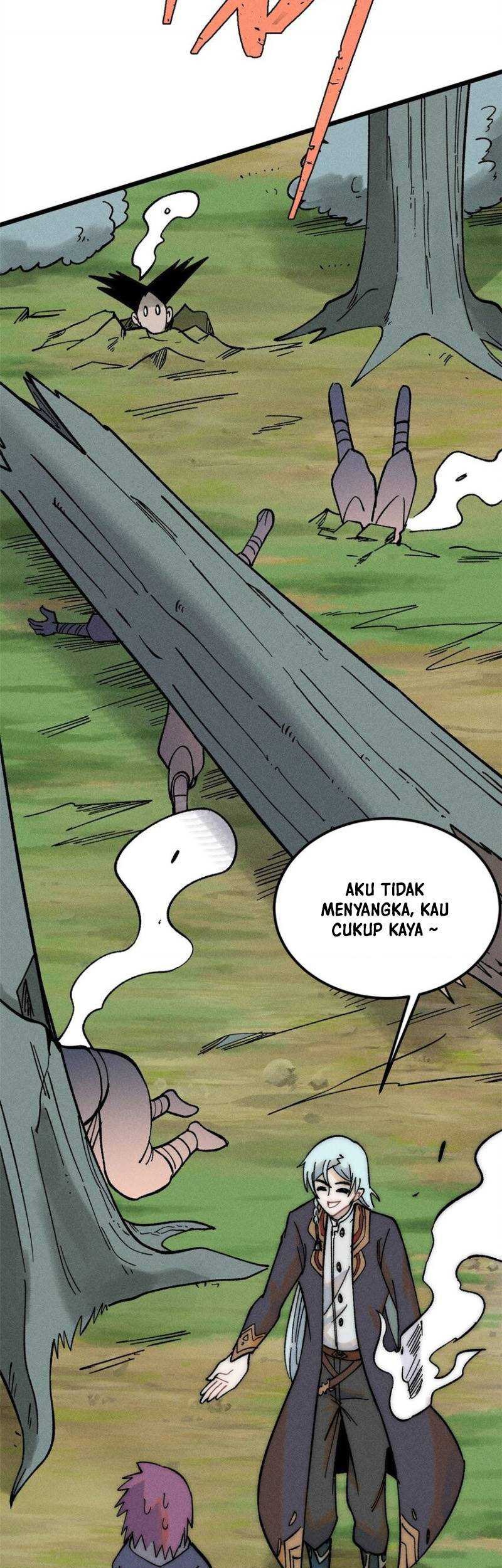 All Hail the Sect Leader Chapter 231 Gambar 44