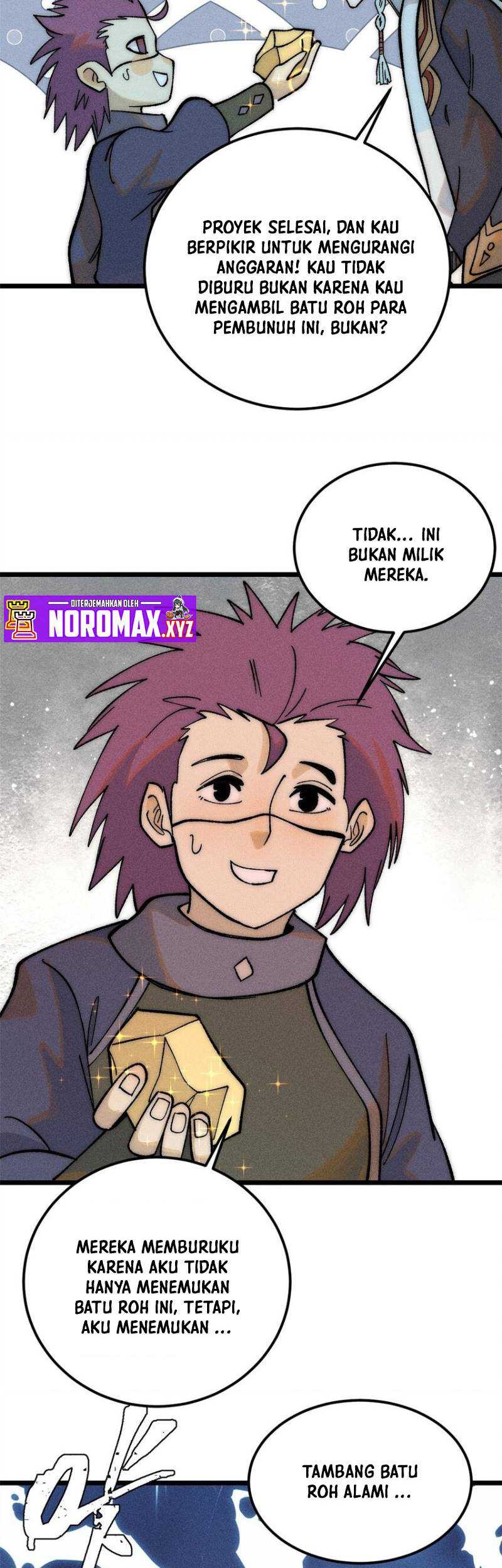 All Hail the Sect Leader Chapter 231 Gambar 46