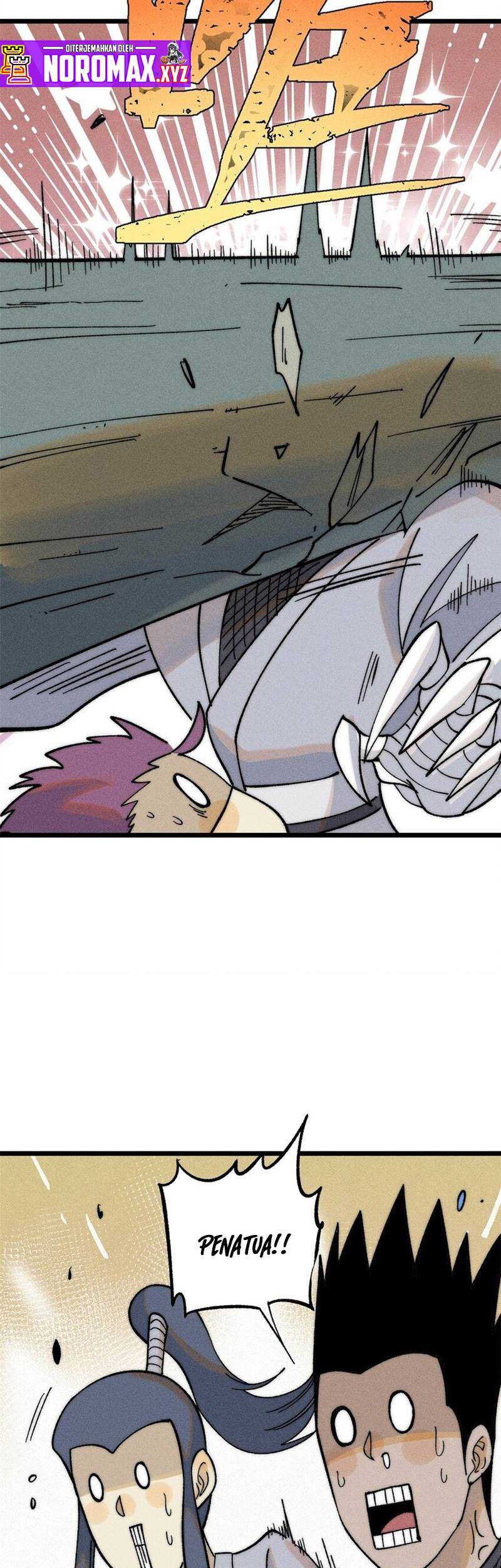 All Hail the Sect Leader Chapter 231 Gambar 38