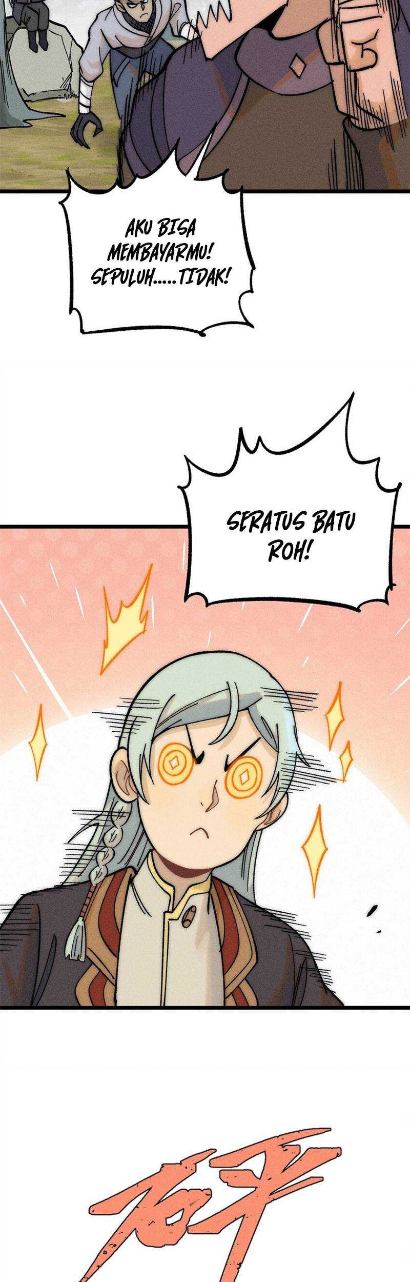 All Hail the Sect Leader Chapter 231 Gambar 42