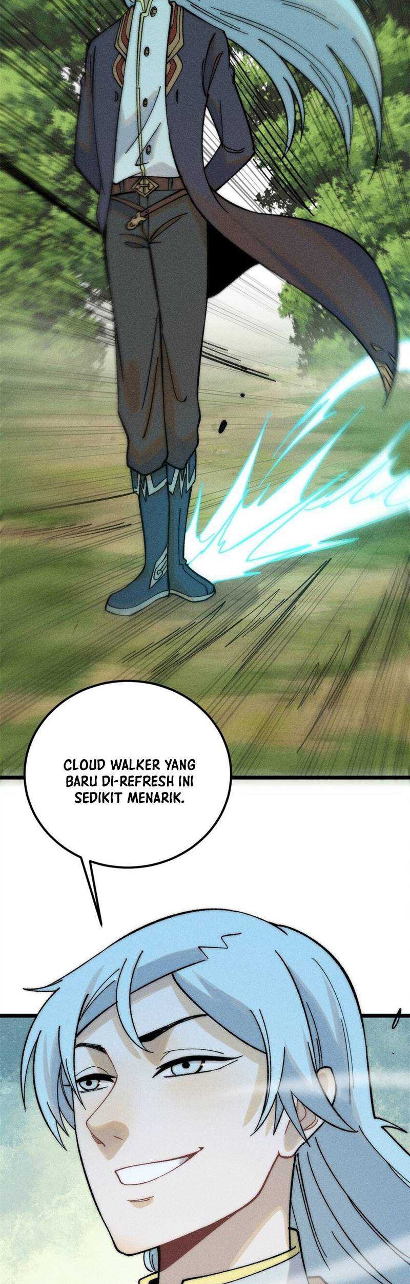 All Hail the Sect Leader Chapter 231 Gambar 6