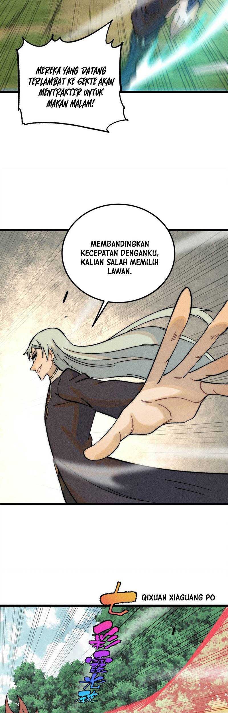 All Hail the Sect Leader Chapter 231 Gambar 10