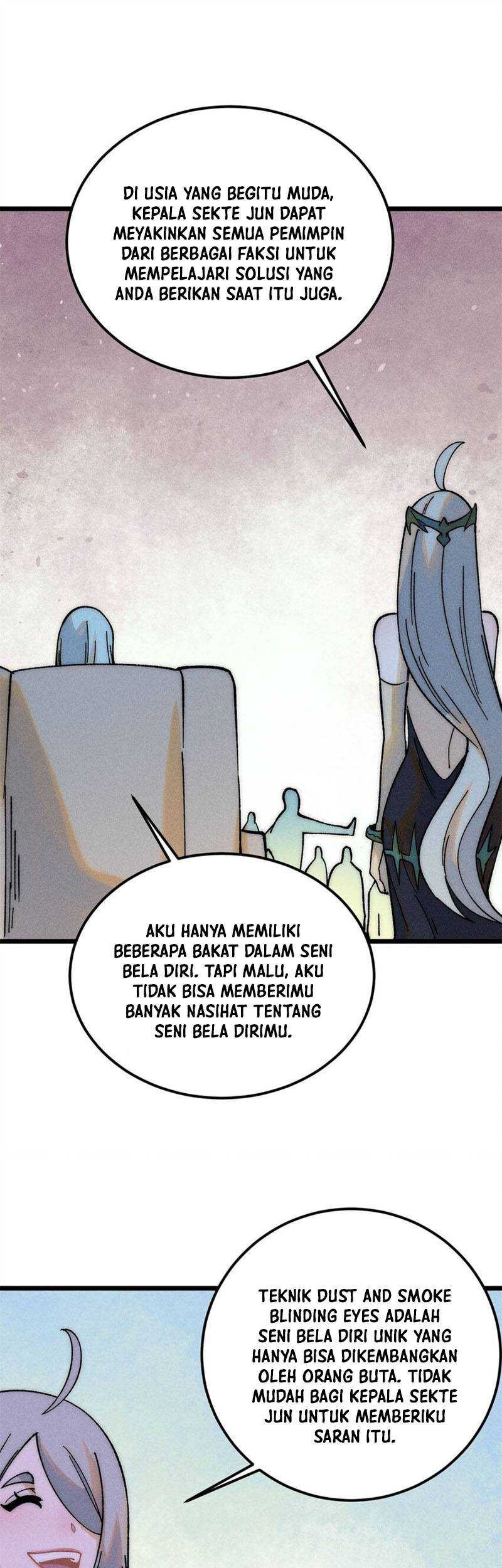 All Hail the Sect Leader Chapter 230 Gambar 25