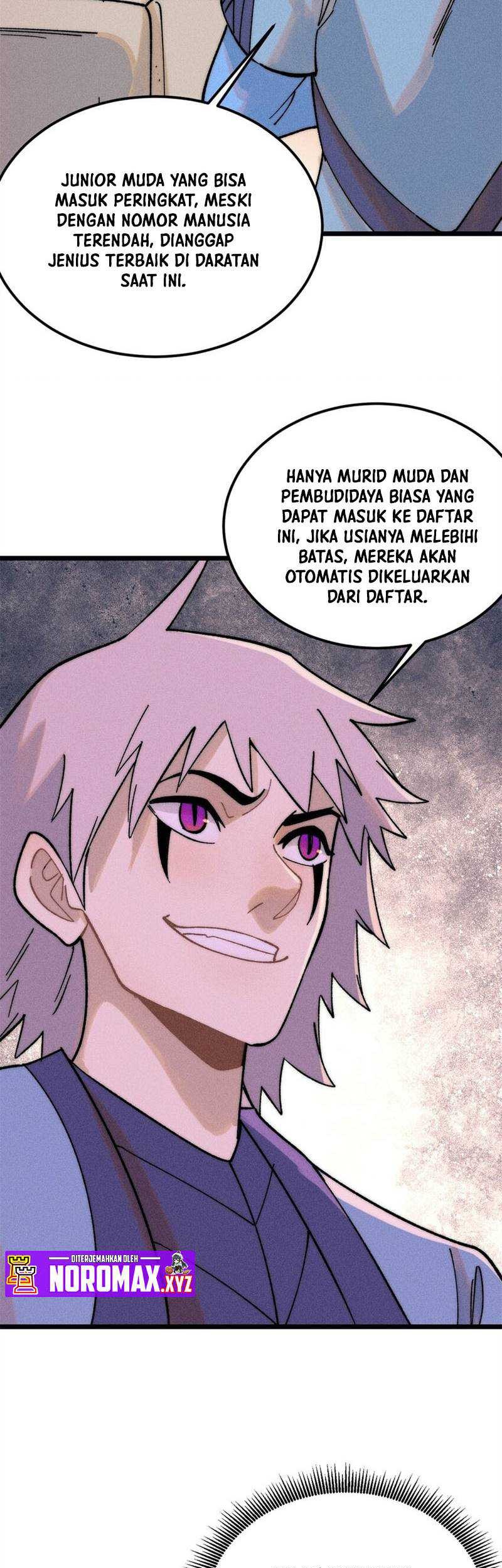 All Hail the Sect Leader Chapter 230 Gambar 31