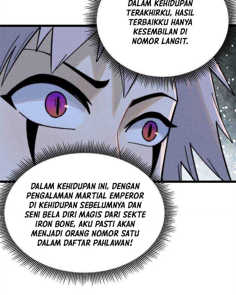 All Hail the Sect Leader Chapter 230 Gambar 32