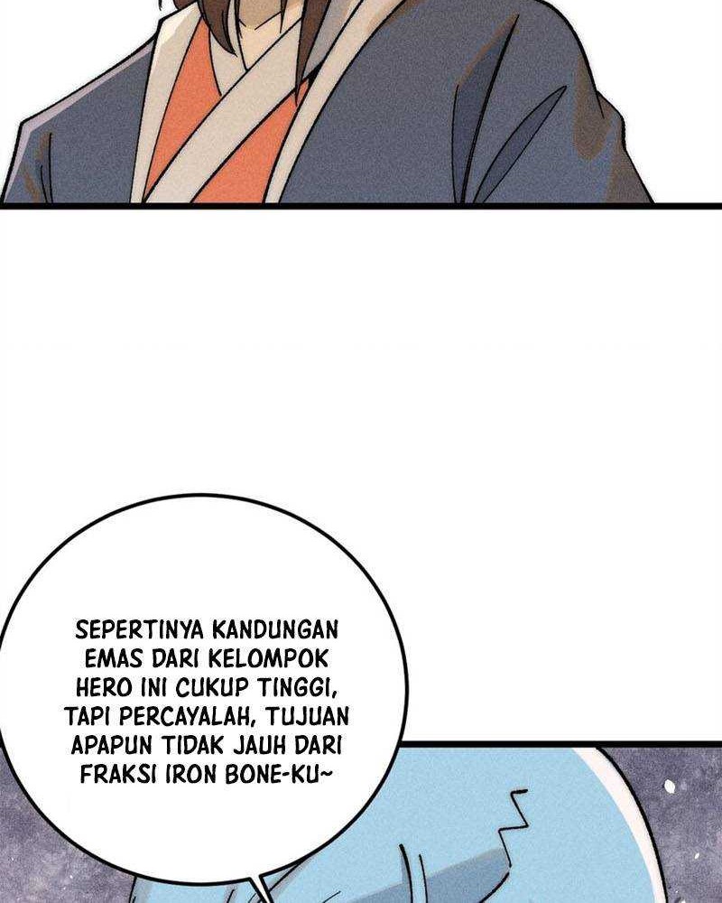 All Hail the Sect Leader Chapter 230 Gambar 34