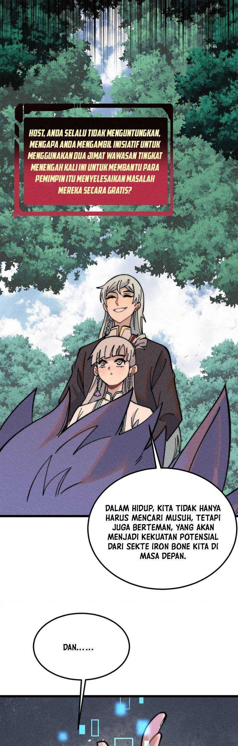 All Hail the Sect Leader Chapter 230 Gambar 43