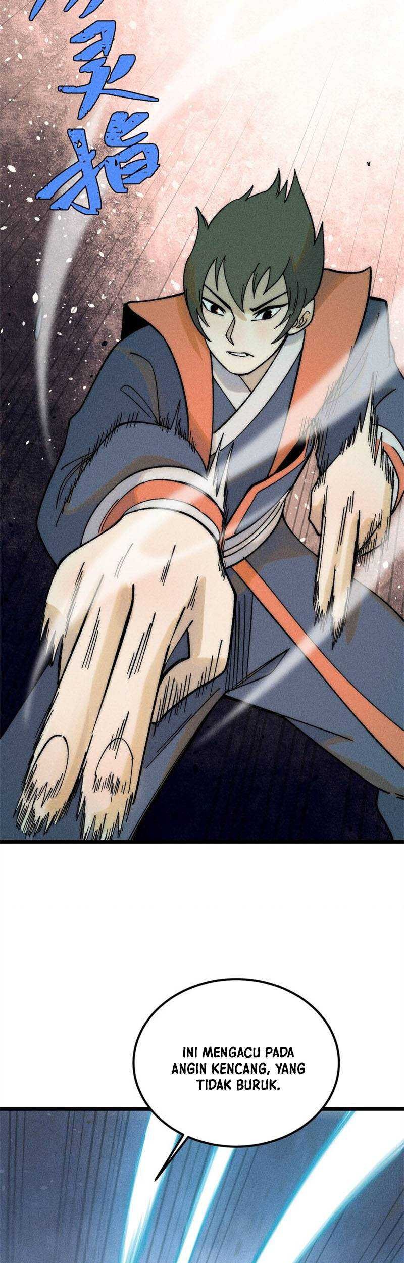 All Hail the Sect Leader Chapter 230 Gambar 37